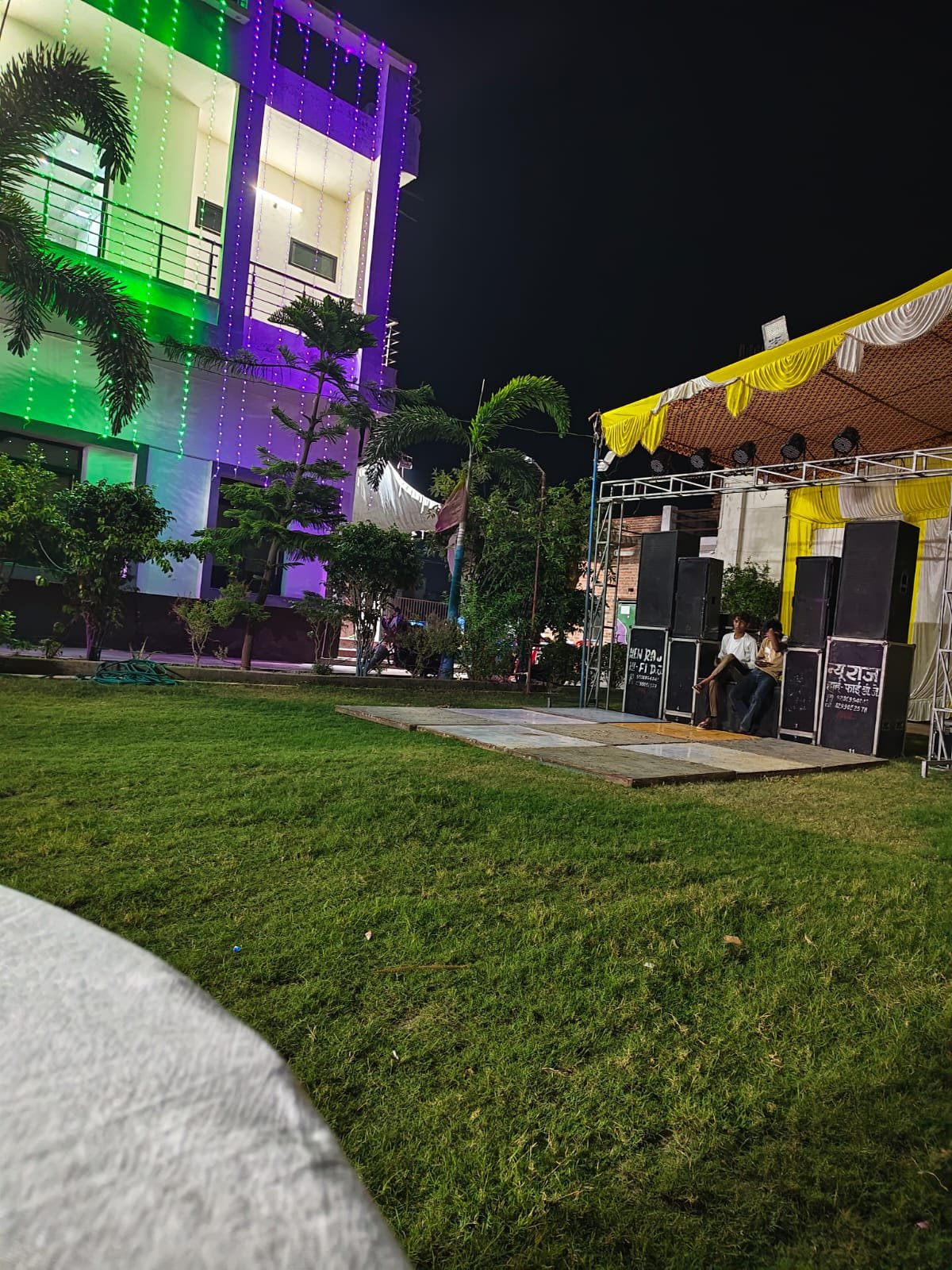 Event Decoration