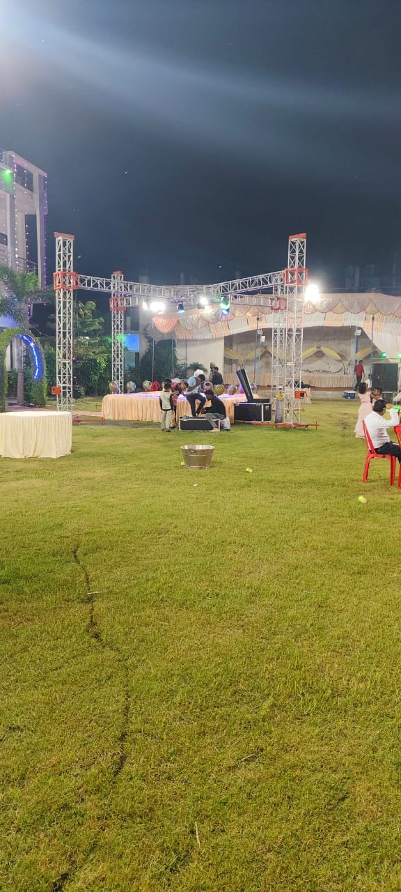 Outdoor Event Ground